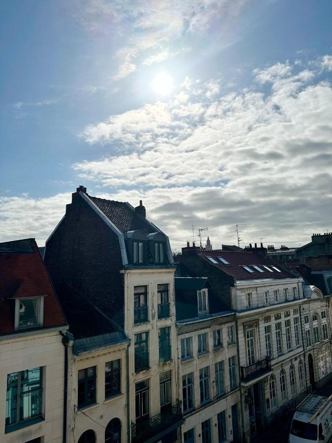 My Little Home - Le Vieux Lille De Danel المظهر الخارجي الصورة