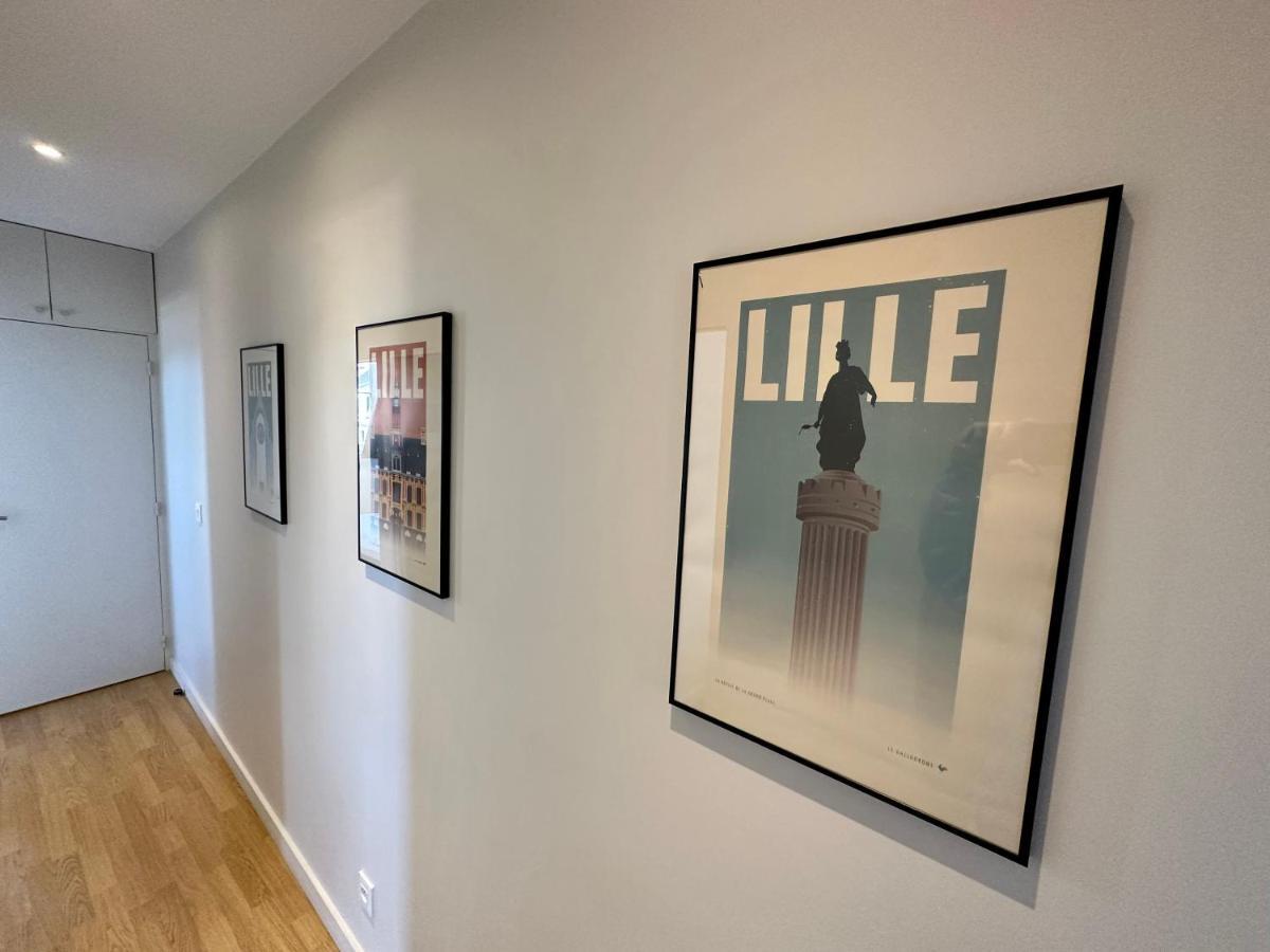 My Little Home - Le Vieux Lille De Danel المظهر الخارجي الصورة
